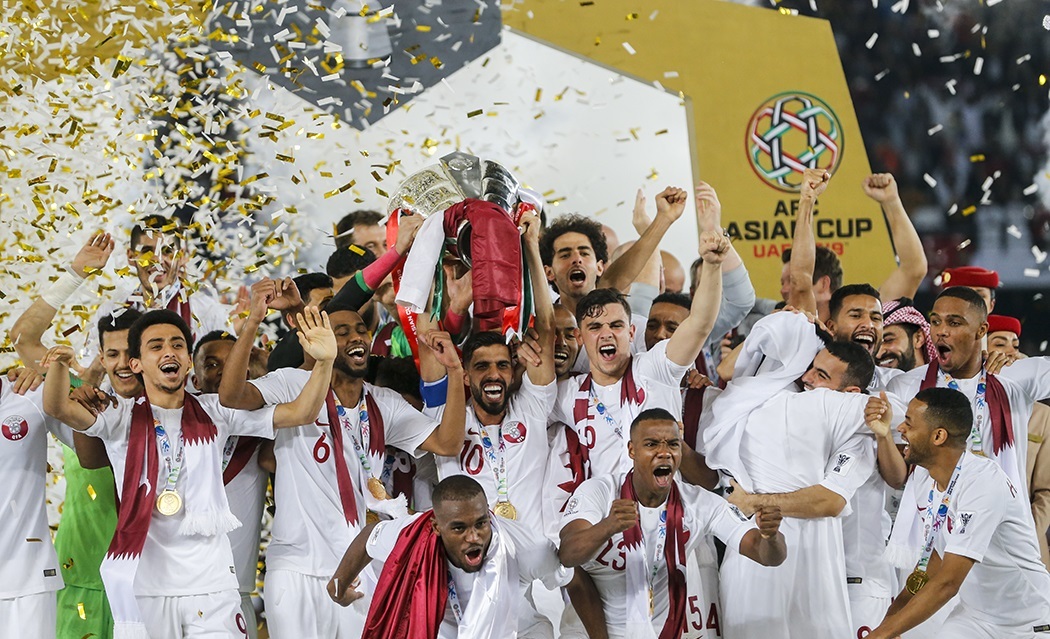 Qatar Japan AFC Asian Cup 2019